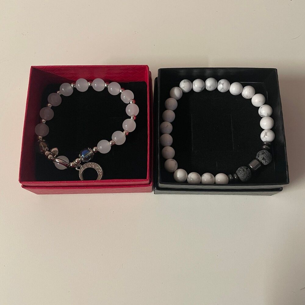 Beaded Bracelet Bundle of 2